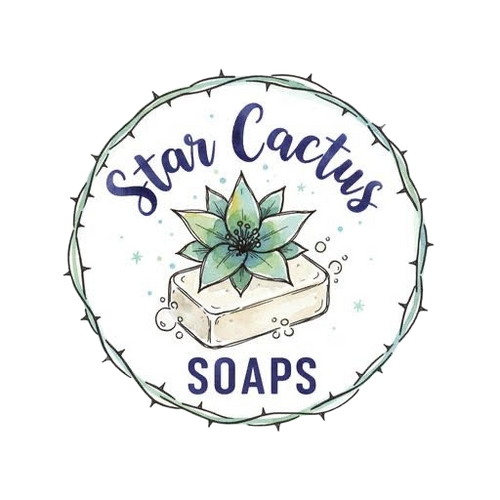 Star Cactus Soaps